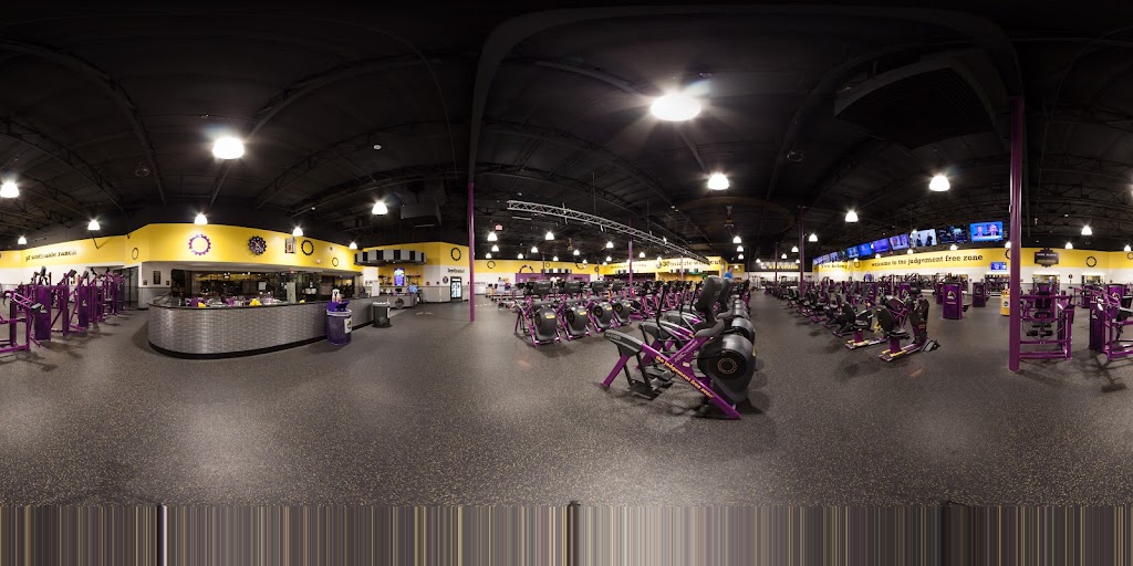  Planet Fitness