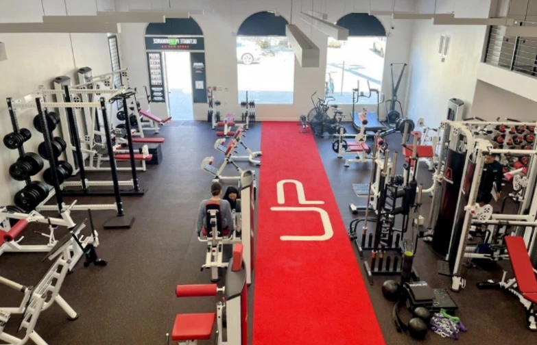  Ultimate Performance Personal Trainers Los Angeles, Santa Monica