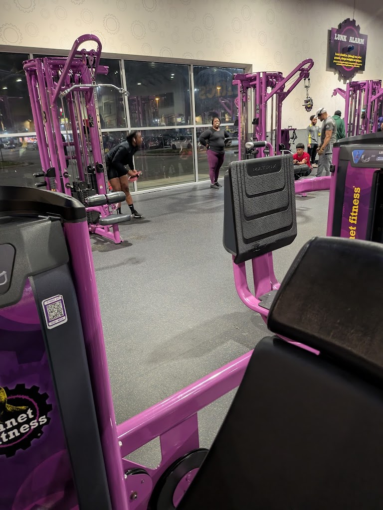  Planet Fitness