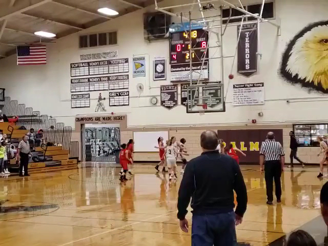  Palmer High School Auditorium
