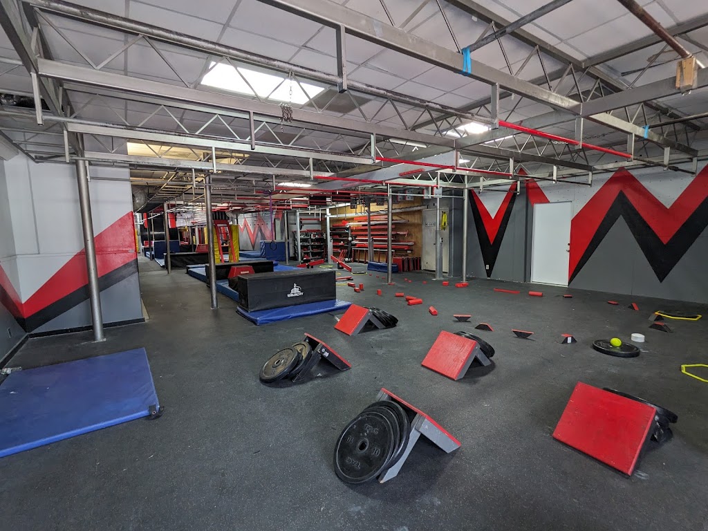  Iron Sports Ninja Warrior