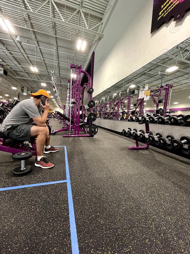  Planet Fitness