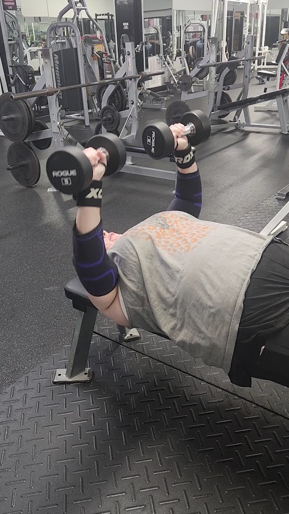  Willmore Total Fitness - Arab