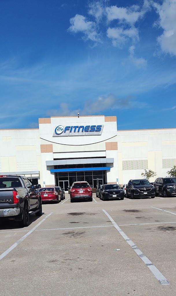  24 Hour Fitness