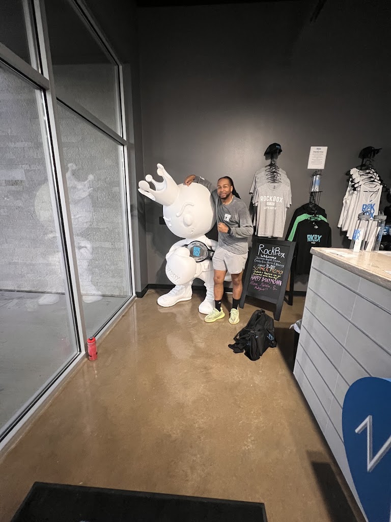  RockBox Fitness Tyler