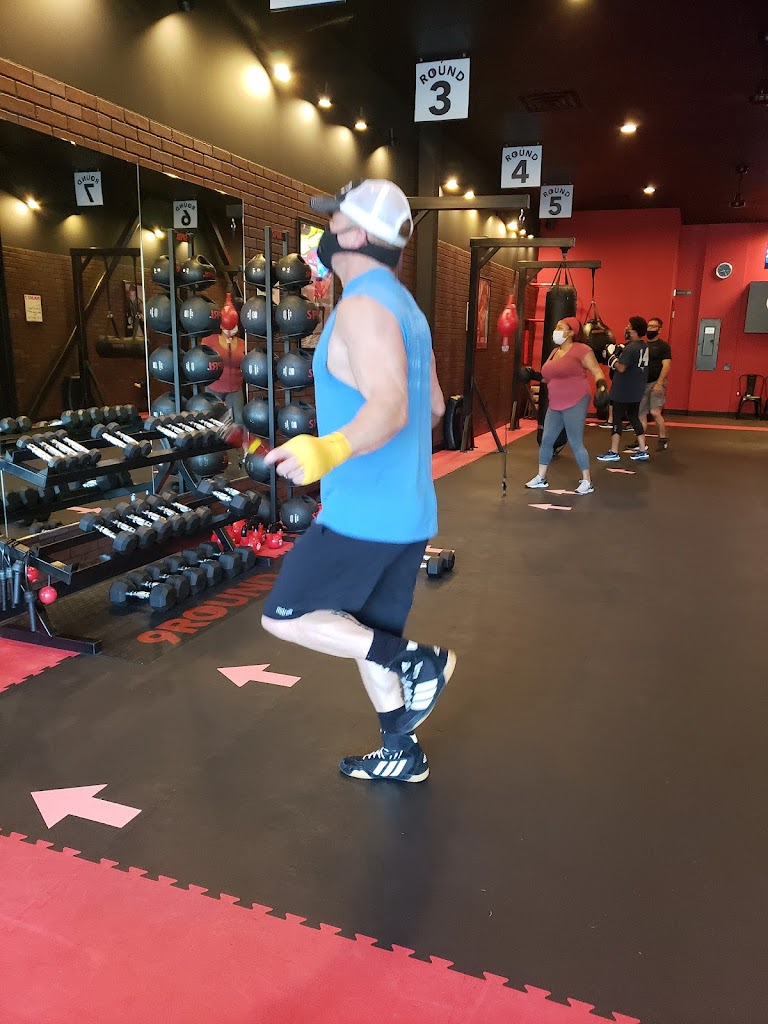  9Round Kickbox Fitness