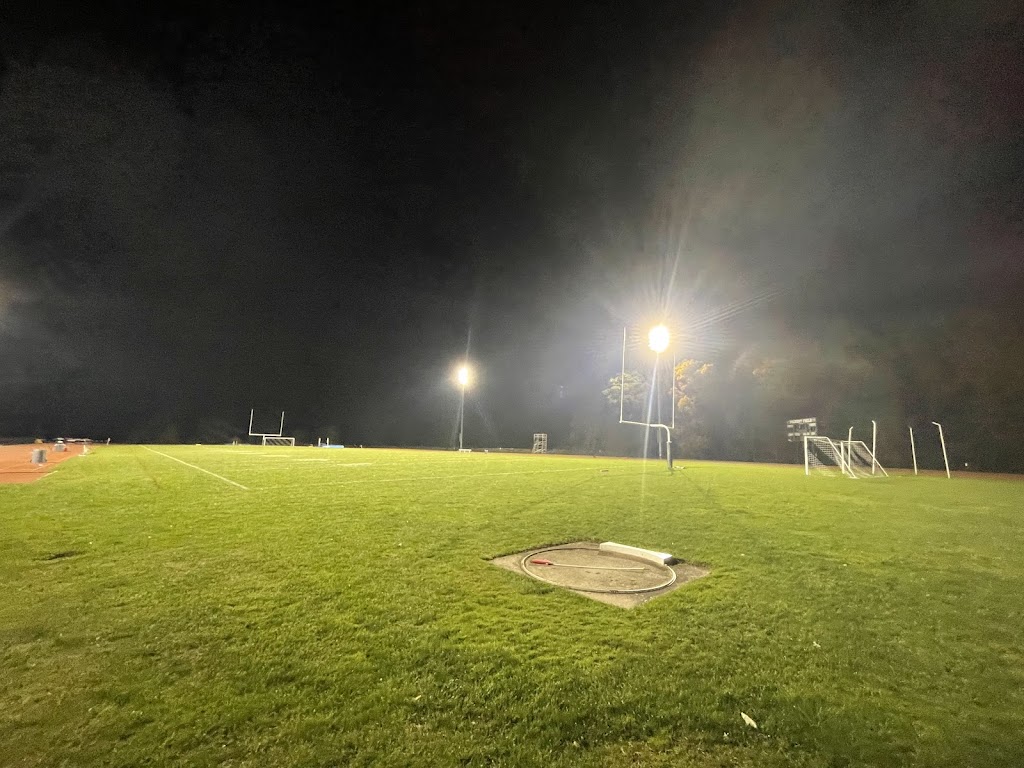  Walter C. Johnson Center for Health & Wellness