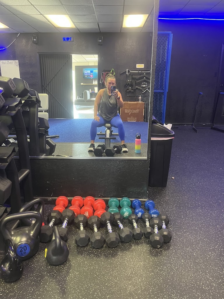  The Vault Fitness Center