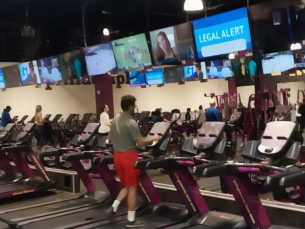  Planet Fitness