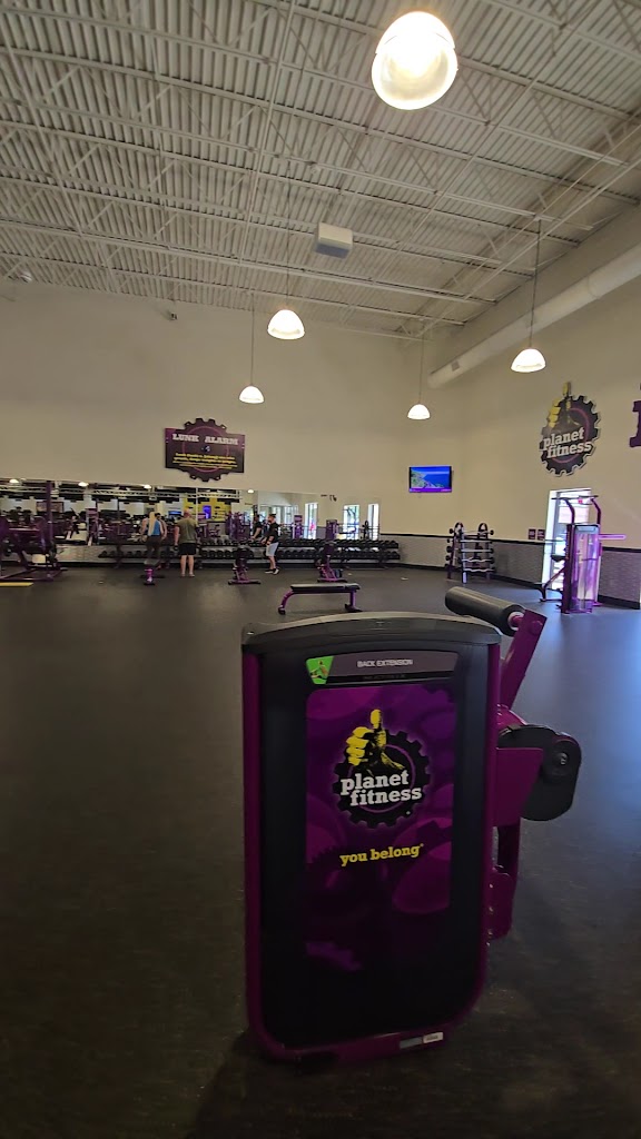  Planet Fitness