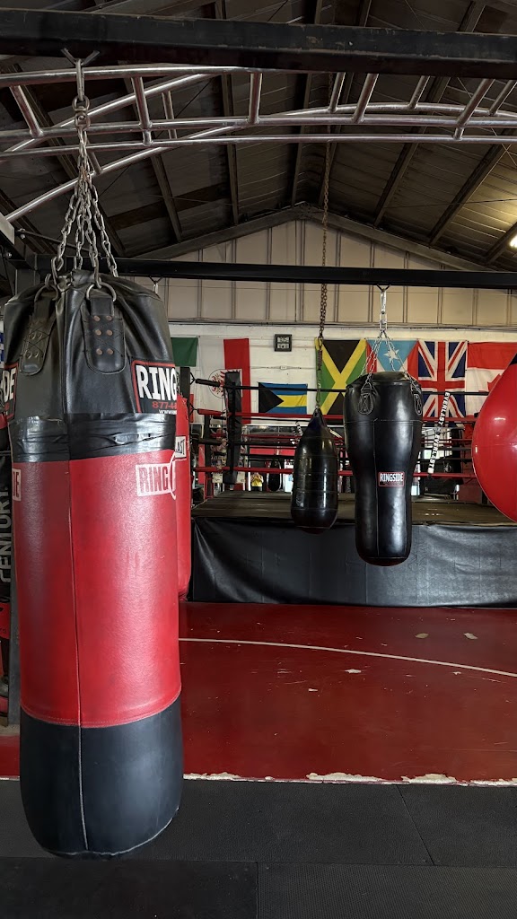  Main Event Boxing Gym