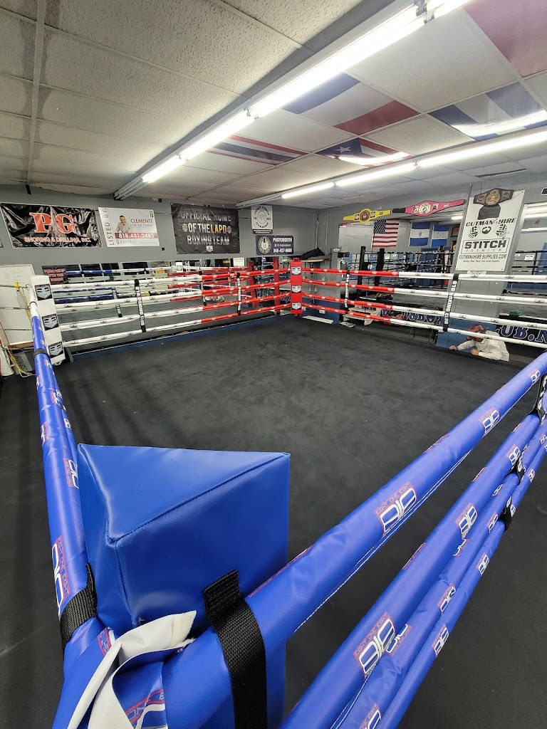  818 Boxing Club