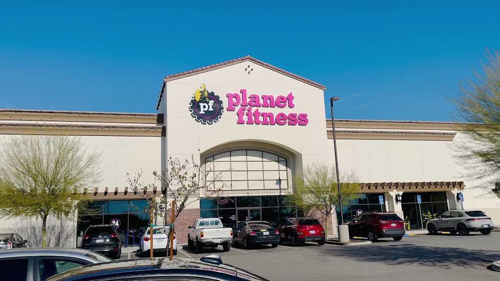  Planet Fitness