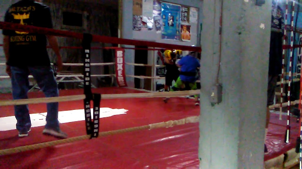  Baltazar Boxing Gym
