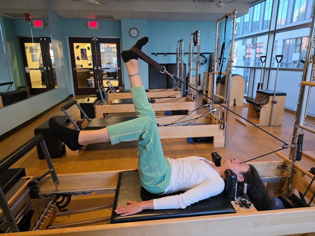  Robert Wood Johnson Fitness & Wellness Center