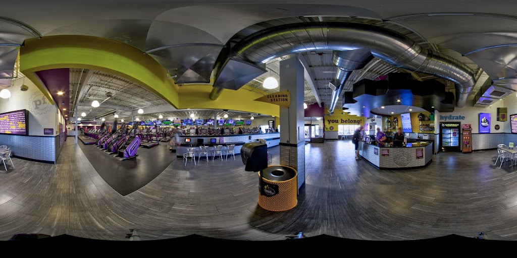  Planet Fitness