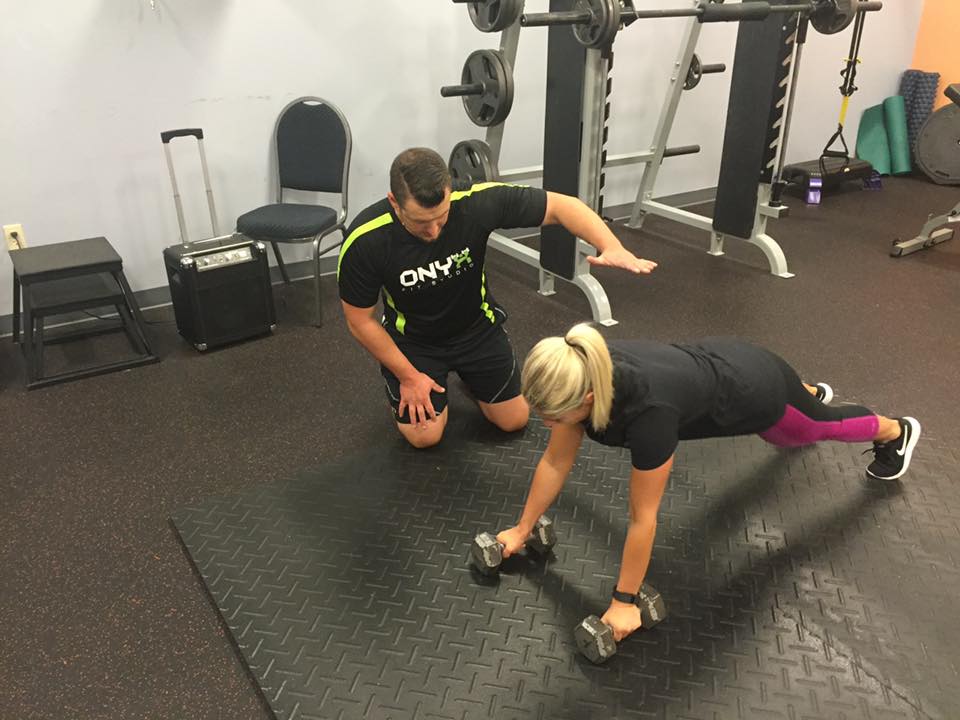  ONYX GYMS 24/7 Northfield