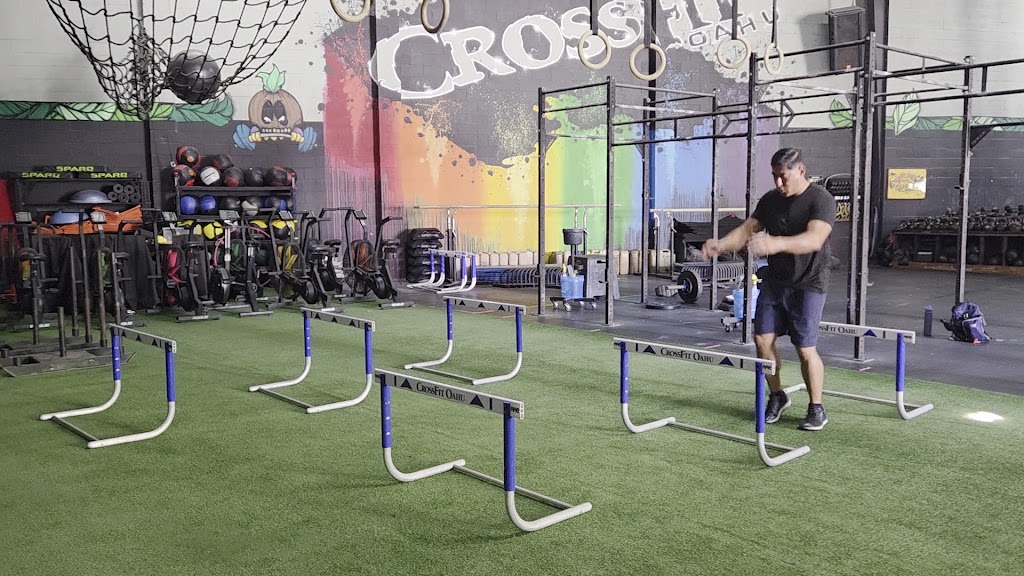  CrossFit Oahu