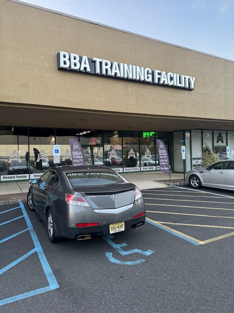  BBA Training Facility | Springfield Fitness Center