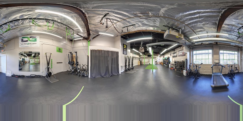  Dust2Glory Fitness