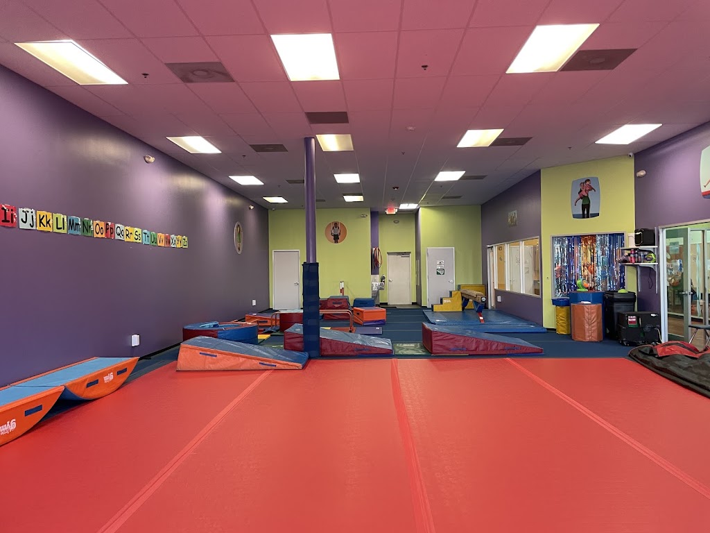  The Little Gym of The Woodlands