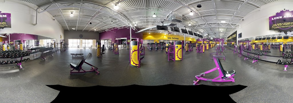  Planet Fitness