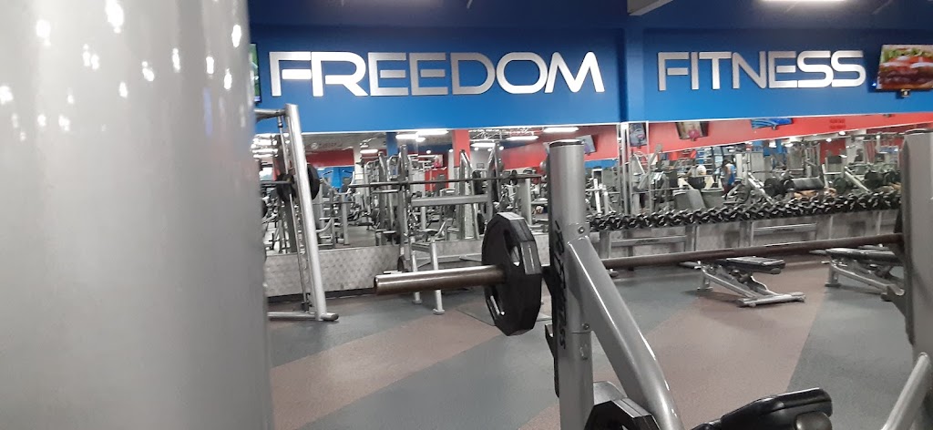  Freedom Fitness