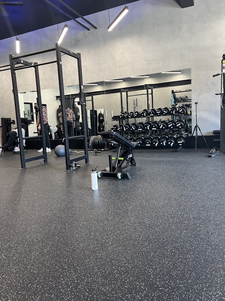  ToneUp Fitness Personal Training & boxing Studio