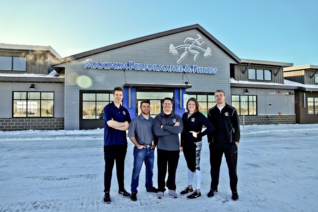  Maximum Performance & Fitness