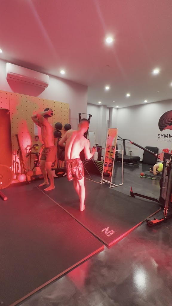  Symmetry Biomechanics