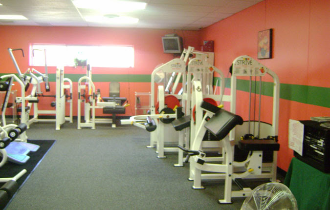  WOW! Women's Only Workout