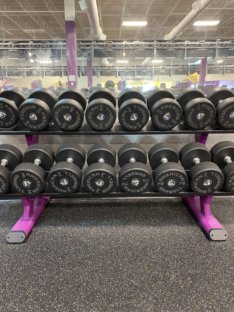  Planet Fitness