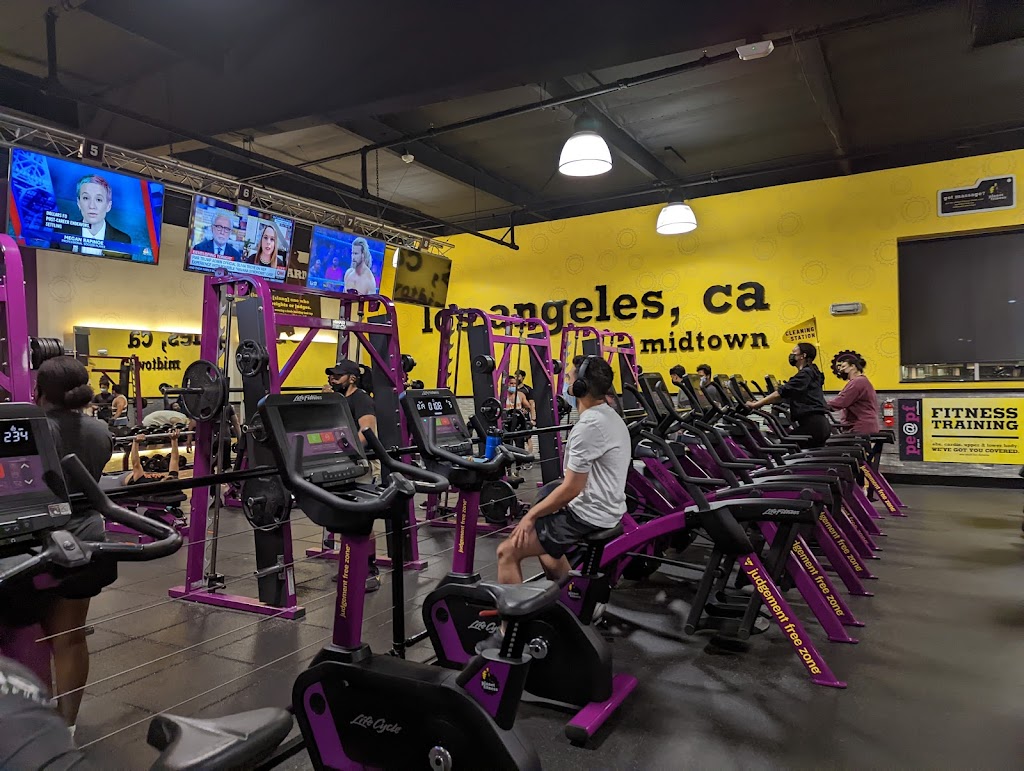  Planet Fitness