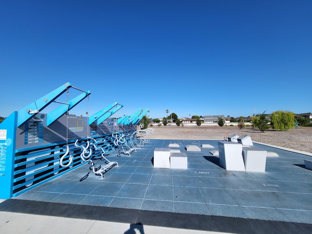  Fitness Court at Shorebird Park