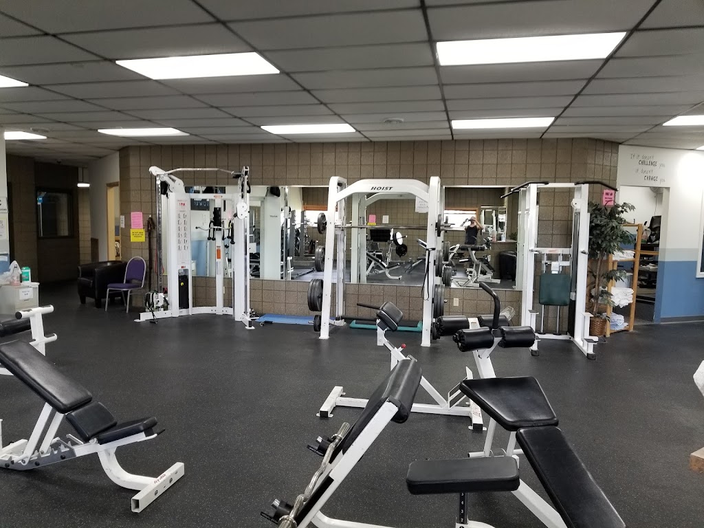  Minnewaska Fitness Center