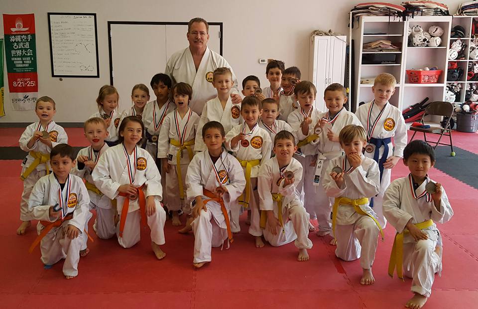  Haley's Martial Arts Center