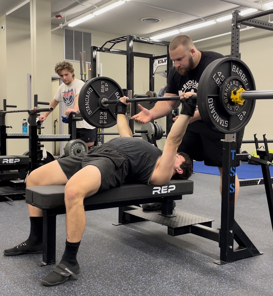  Evolve Fitness and Training