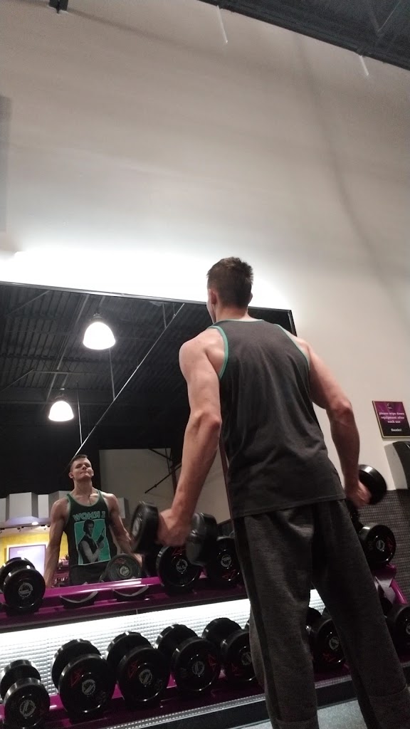  Planet Fitness