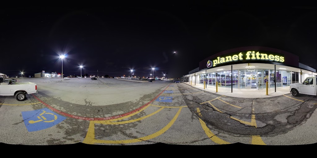  Planet Fitness