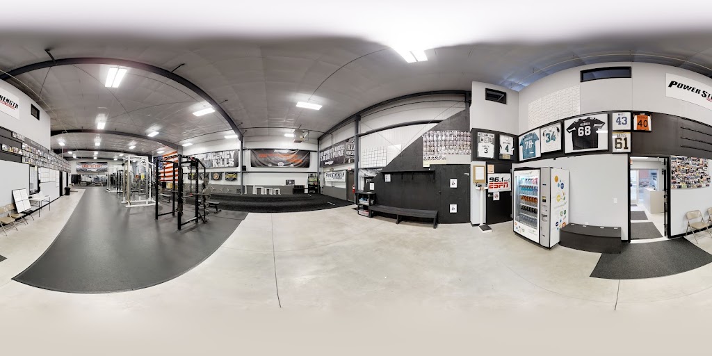  PowerStrength Training Systems