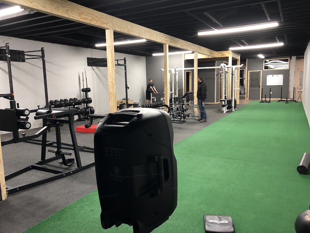  Newton Elite Fitness