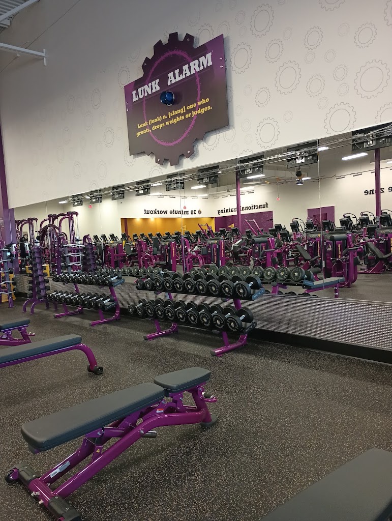  Planet Fitness