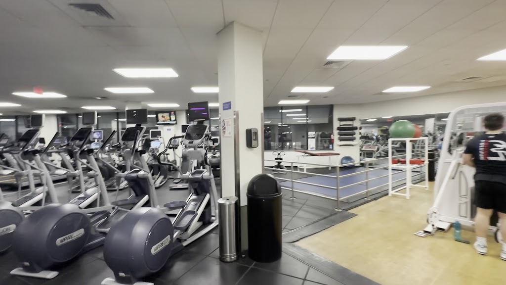  New York Sports Club