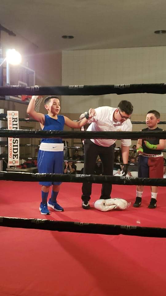  La cueva del guerrero