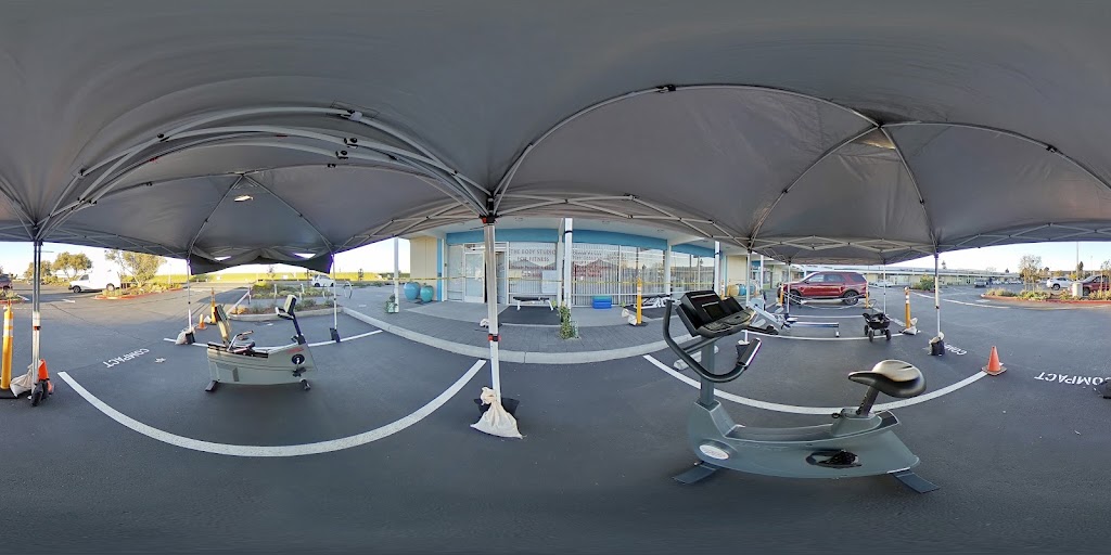  The Body 'Studio For Fitness