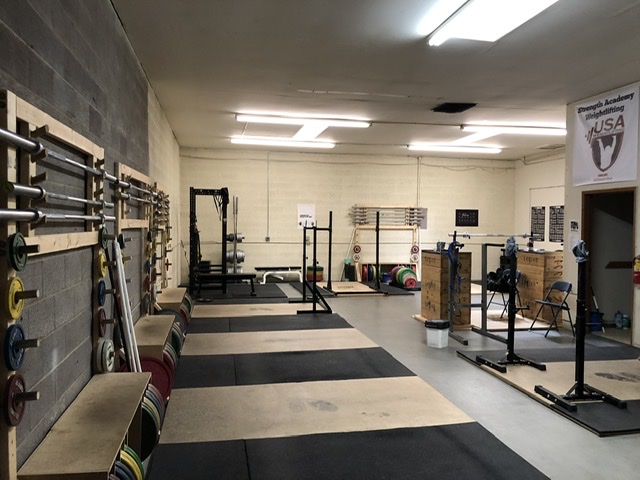  Albuquerque Strength Academy