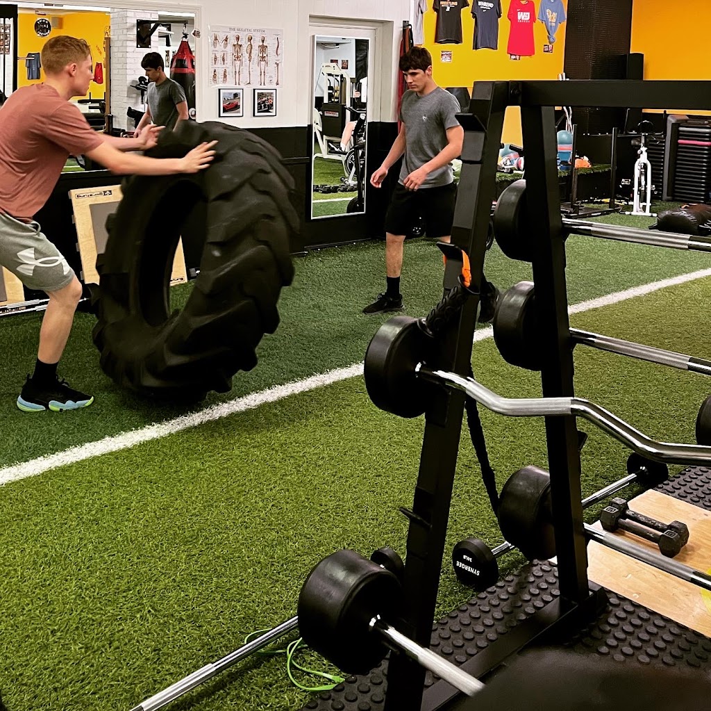  Slam Fitness - Athletic Performance Training.