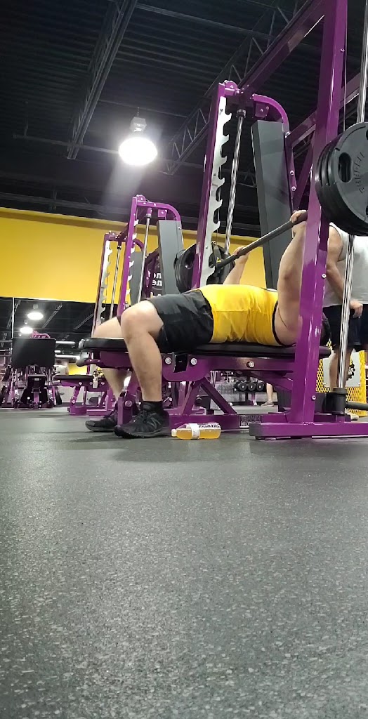  Planet Fitness