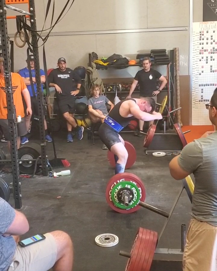  Dickson Athletic Club