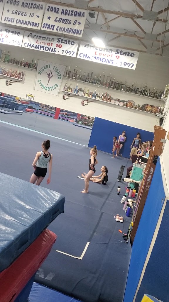  Desert Lights Gymnastics